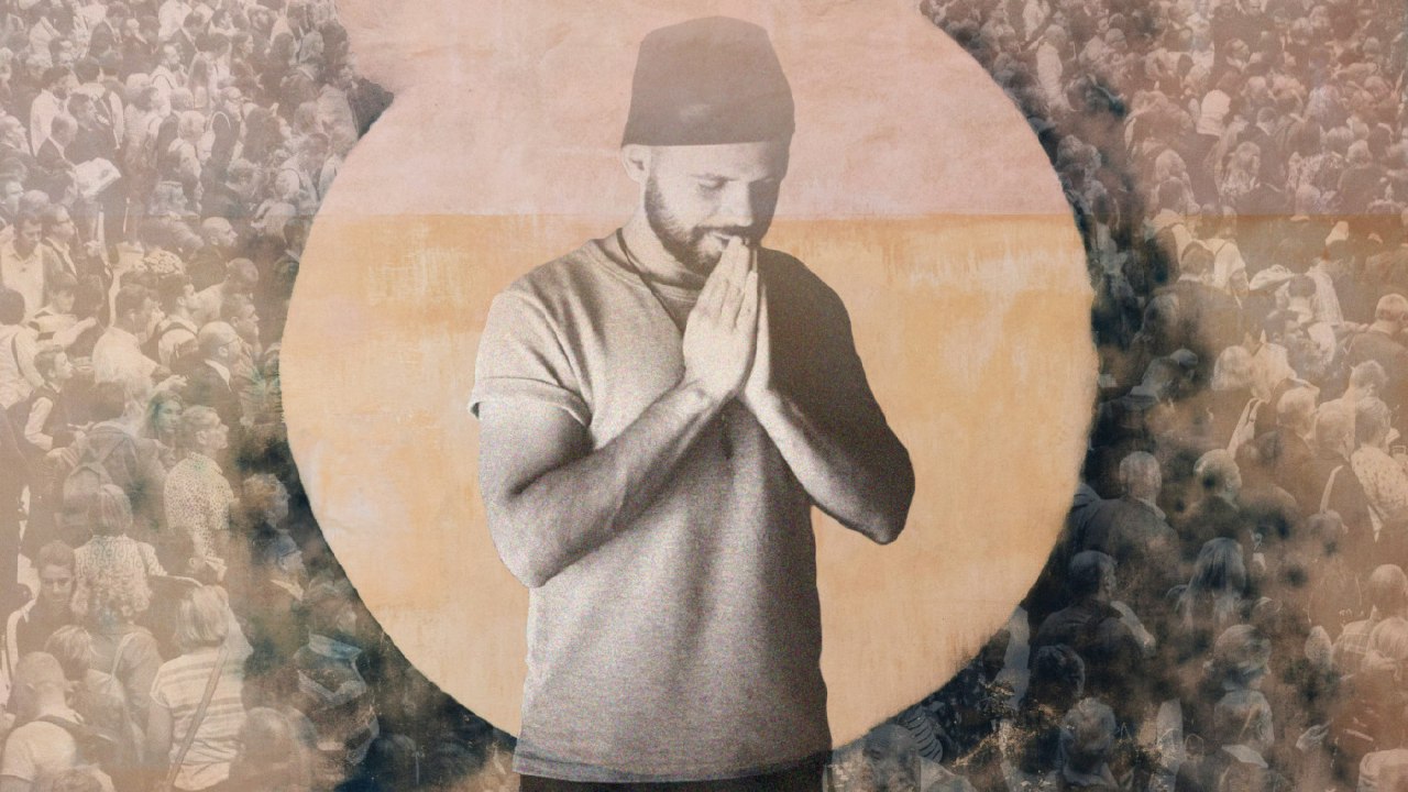 祷告救赎-恩典之源